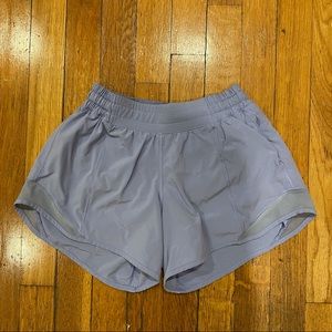 Lululemon Hotty Hot Shorts